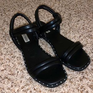 Steve Madden Studded Sandals